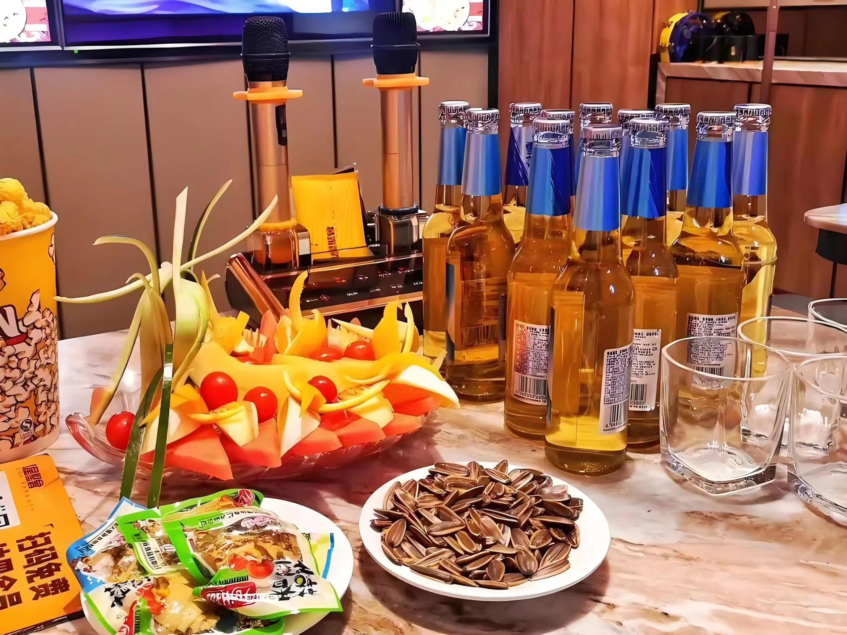 陇南商务时场KTV-康县ktv预定